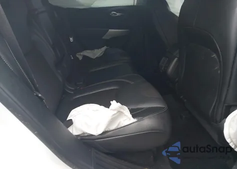 2018 Jeep Cherokee Latitude Plus Fwd из США, поврежденный, VIN 1C4PJLLB3JD519452